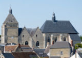 Histoire et patrimoine de Bueil-en-Touraine (Indre-et-Loire)