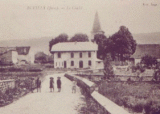 Histoire de Buvilly (Jura)