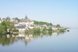 Histoire et patrimoine de Candes Saint-Martin (Indre-et-Loire)