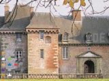 Le château de Carrouges (Orne)