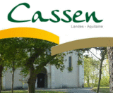 Histoire et patrimoine de Cassen (Landes)