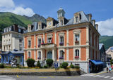 Histoire de Cauterets (Hautes-Pyrénées)