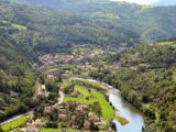 Histoire et patrimoine de Chamalières sur Loire (Haute-Loire)