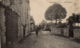 Histoire de Champ sur Layon (Maine-et-Loire)