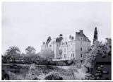 le chateau de Poyanne  (Landes)