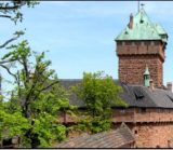 Châteaux forts et Villes fortifiées d’Alsace