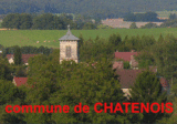 Histoire de Chatenois (Jura)