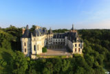 Le Château de Chaumont sur Loire (Loir-et-Cher)