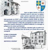 Histoire et patrimoine de Chauriat (Puy-de-Dôme)