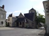 Histoire et patrimoine de Cheillé (Indre-et-Loire)