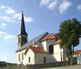 Histoire de Chéméry les Deux (Moselle)