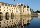 Le château de Chenonceau (Indre-et-Loire)