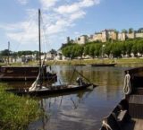 Histoire et patrimoine de Chinon (Indre-et-Loire)