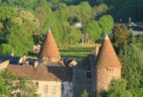 Histoire et patrimoine de Chissey-en-Morvan (Saône-et-Loire)