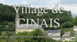 Histoire et patrimoine de Cinais (Indre-et-Loire)