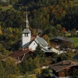 Histoire et patrimoine de Cordon (Haute-Savoie)