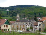 Histoire de Corravillers (Haute-Saône)