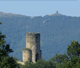 Histoire et patrimoine de Corsavy (Pyrénées-Orientales)