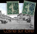 Cosne sur Loire – bienvenue