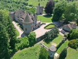 Histoire et patrimoine de Couches (Saône-et-Loire)