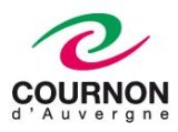 Histoire de Cournon d’Auvergne