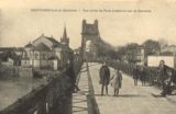 Histoire et patrimoine de Couthures sur Garonne (Lot-et-Garonne)