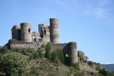 Le château de Domeyrat (Haute-Loire)