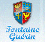 Histoire et patrimoine de Fontaine-Guérin (Maine-et-Loire)