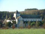 Histoire et patrimoine de Fontgombault (Indre)