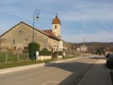 Le patrimoine de Genevrey (Haute-Saône)