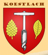 Histoire et patrimoine de Koestlach (Haut-Rhin)