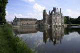 Le château de La Bussière (Loiret)