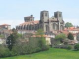 Le patrimoine de La Chaise Dieu (Haute-Loire)