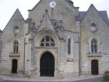 Histoire et patrimoine de La Chapelle sur Loire (Indre-et-Loire)