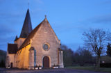 Historique du Petit Pressigny (Indre-et-Loire)