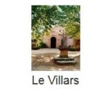 Histoire et patrimoine de Le Villars (Saône-et-Loire)