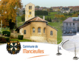 Histoire et patrimoine de Mancieulles (Meurthe-et-Moselle)