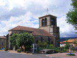 Histoire de Marat (Puy-de-Dôme)