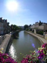 Histoire et patrimoine de Montargis (Loiret)