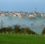 Histoire de Moulins la Marche (Orne)