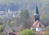 Histoire et patrimoine de Muespach le Haut (Haut-Rhin)