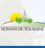 Histoire et patrimoine de Noyant de Touraine (Indre-et-Loire)