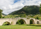 Le patrimoine de Quezac (Lozère)