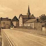 Le patrimoine de Rivarennes (Indre)