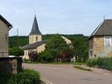 Histoire de Roussillon en Morvan (Saône-et-Loire)