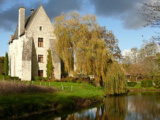 Histoire de Saint Benoît la Forêt (Indre et Loire)