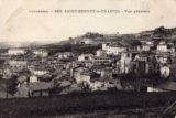 Histoire et patrimoine de Saint Bonnet le Chastel (Puy-de-Dôme)