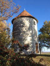 Histoire et patrimoine de Saint Caprais de Lerm (Lot-et-Garonne)