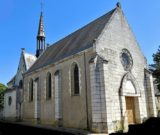 Histoire et patrimoine de Sainte-Maure de Touraine (Indre-et-Loire)