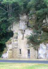 Histoire et patrimoine de Saint-Epain (Indre-et-Loire)